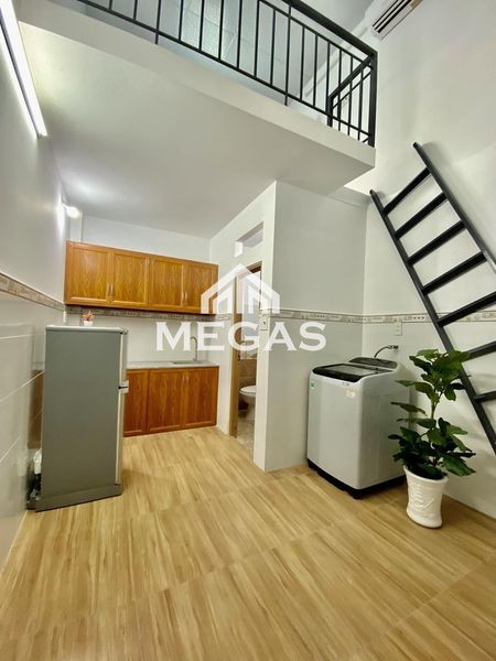 Phòng cho thuê Nhất Chi Mai, Tân bình, 25m2