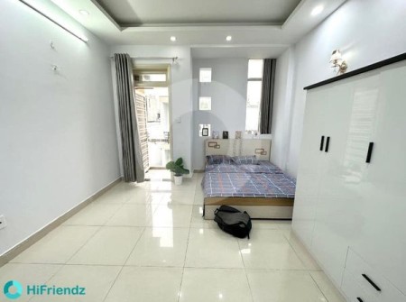 Phòng cho thuê Nguyễn Chánh Sắt, Gò Vấp, 25m2