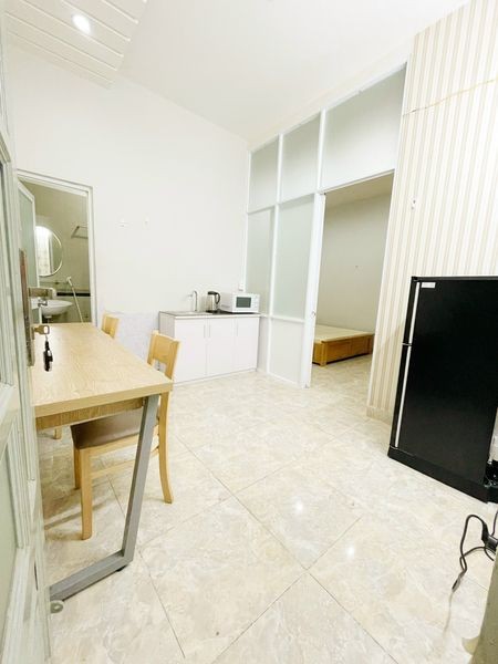 Phòng trọ cho thuê mặt tiền Cộng Hòa, Tân Bình, 25m2