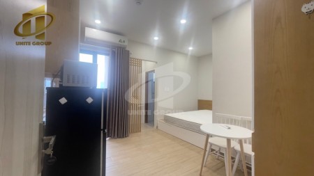  CHO THUÊ STUDIO BANCON Quận 7_Ngay LotteMart_Tất Cả FREE chỉ tính điện, 25m2