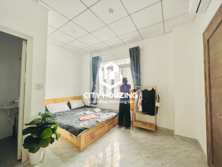 Phòng Trọ Đường Phạm Văn Bạch gần Sân goft Tân Sơn Nhất, 25m2