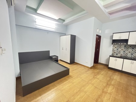Cho Thuê Căn HỘ Stidio Mới Xây Tại Gò Vấp, 30m2