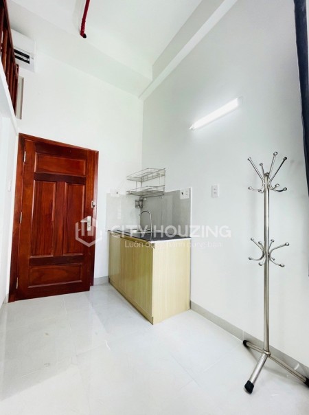 CĂN HỘ CÓ GÁC - LÊ ĐỨC THỌ, GÒ VẤP, 25m2