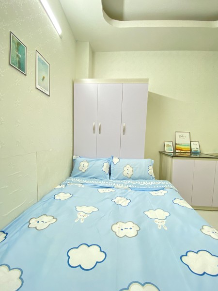 Cho Thuê Phòng Đang Sale Siêu Ưu Đãi Cạnh Chợ Tân Hương, 25m2