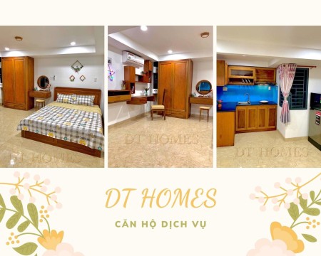 cho thuê căn hộ dịch vụ mini cao cấp quận 9 thủ đức, 25m2