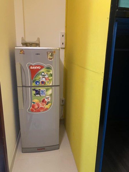 Sleepbox đầy đủ nội thất, tiện nghi giá rẻ tại Quận Tân Phú gần Đại Học Văn Hiến, 40m2