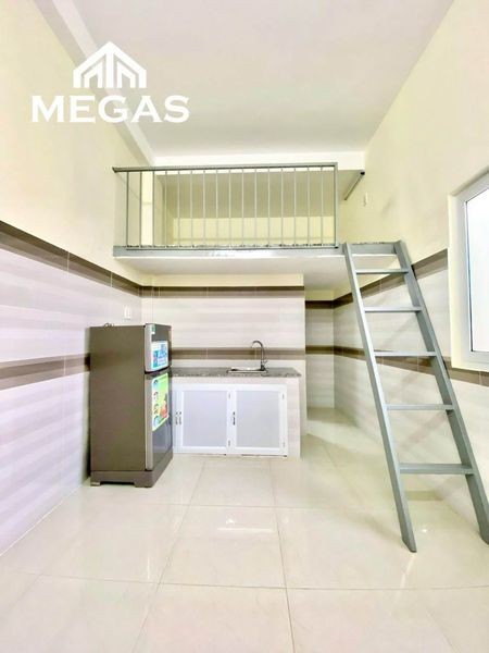 PHÒNG DUPLEX FULL NỘI THẤT NGAY CÔNG VIÊN LÀNG HOA, 25m2