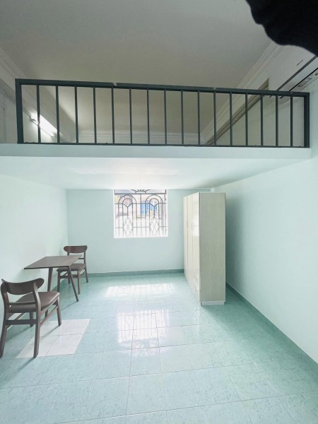 Cho thuê phòng trọ có gác ở Phạm Văn Bạch, 25m2