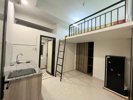 PHÒNG Ở ĐƯỜNG NGUYỄN THÁI SƠN NGAY ĐH IUH, 30m2