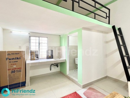 Cho Thuê Phòng Ngay Đường Phạm Văn Chiêu gần chợ Thạch Đà, 30m2