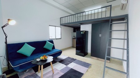 Cho thuê phòng Duplex tại Quang Trung, Gò Vấp, 30m2