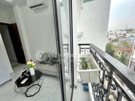 CHO THUÊ CĂN HỘ MỚI XÂY FULL NỘI THẤT GẦN BỆNH VIỆN 175, SAU ĐẠI HỌC MỞ, 25m2