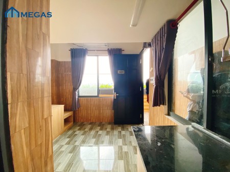 Phòng Trọ Có Gác Full Nội Thất Giá Rẻ Gò Vấp, 25m2
