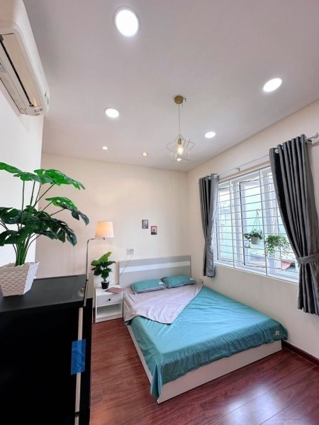 CHO THUÊ CĂN HỘ DỊCH VỤ FULL NỘI THẤT TÂN PHÚ, 20m2