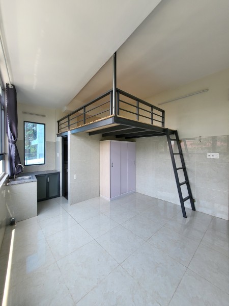 Cho thuê phòng Duplex tại Đường số 9, Gò Vấp., 35m2
