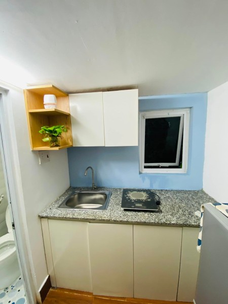 ️ Phòng đẹp Giá Tốt, ngay ĐH Công nghiệp Thực Phẩm, 20m2