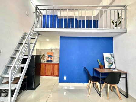 CHO THUÊ CĂN HỘ GẦN ĐH VĂN HIẾN TÂN BÌNH, 27m2