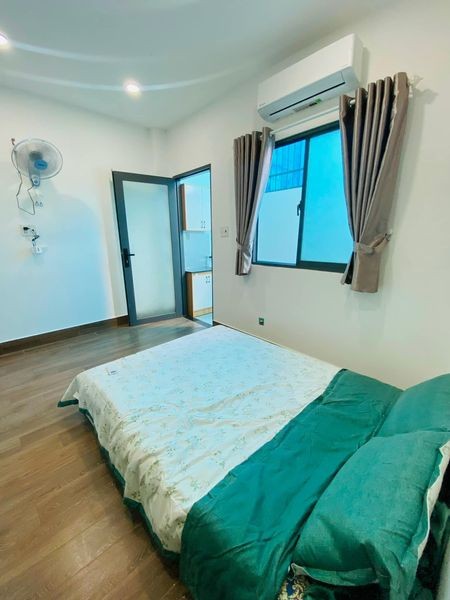 Phòng Studio Full Nội Thất Mới Xây Cửa Sổ Trời Phan Văn Trị , Phường 10 Gò Vấp, 25m2