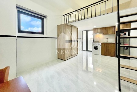 CĂN HỘ DUPLEX XỊN SÒ CỬA SỔ TO THOÁNG MÁT NGAY TRỤC ĐƯỜNG NGUYỄN VĂN LƯỢNG - GÒ VẤP, 30m2