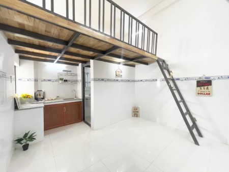 Phòng Trọ Ở Quang Trung Gần Chợ Cầu, 30m2
