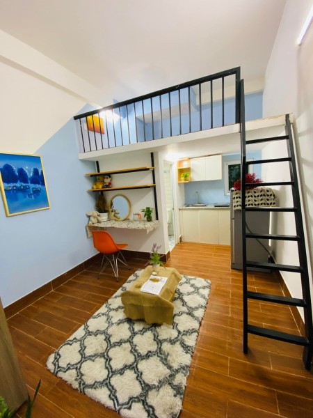 HOT CĂN PHÒNG MỚI toanh ngay trường ĐH Văn Lang, 20m2