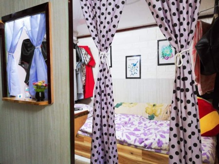 Cho thuê sleepbox đầy đủ nội thất, tiện nghi giá rẻ tại Quận Tân Phú gần Đại Học Văn Hiến, 40m2