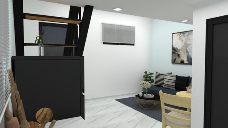 Phòng Đẹp cho thuê full nội thất Phạm Văn Chiêu, Gò Vấp, 25m2