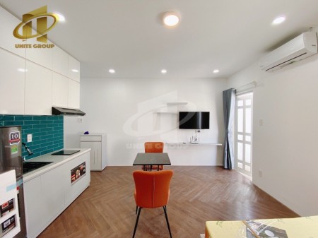 Studio Xịn Xò Ban Công Ngay Tân Thuận Đông Q7 Gần TDT UFM, 35m2