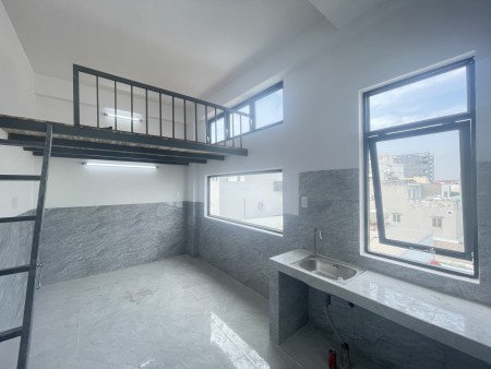 DUPLEX ĐẸP HƠN NYC TẠI ĐƯỜNG THỐNG NHẤT QUẬN GÒ VẤP, 35m2