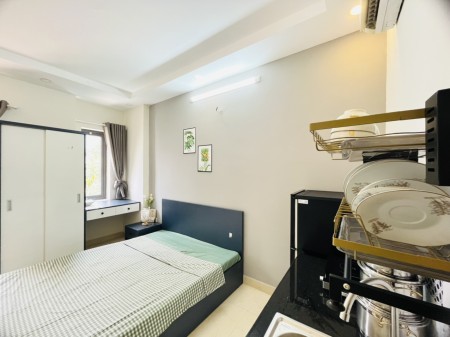 Cho thuê căn hộ giá rẻ đầy đủ nội thất Gò Vấp!!, 25m2
