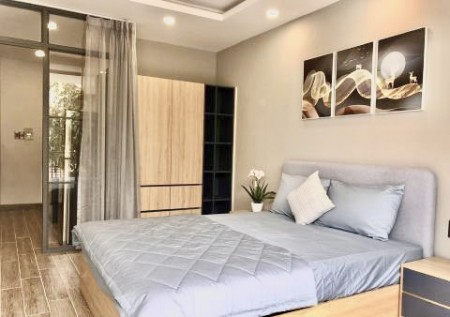 Cho thuê căn hộ full nội thất bacon cực chill ngay KDC Nam Long Quận 7, 45m2