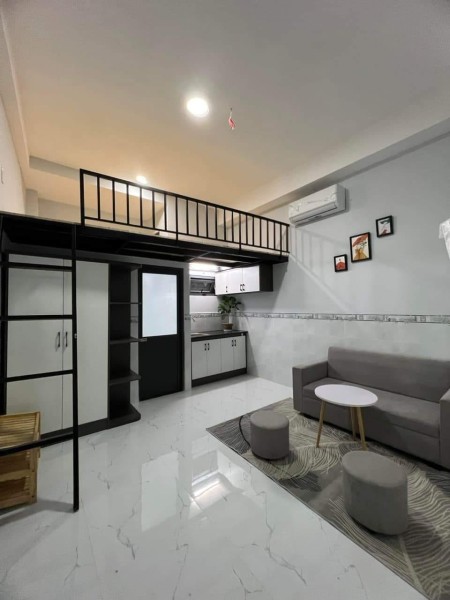Khai trương phòng trọ Lê Hoàng Phái, Gò Vấp, 30m2