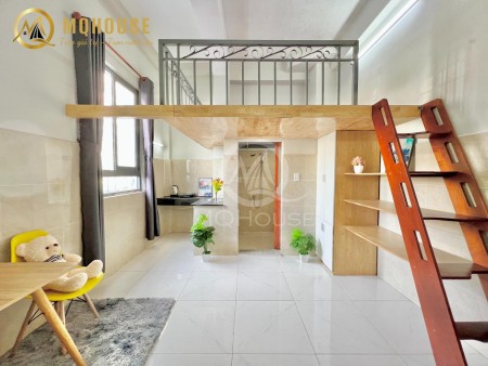 PHÒNG DUPLEX MỚI RỘNG 30m2 - NGUYỄN VĂN LƯỢNG, GÒ VẤP., 30m2