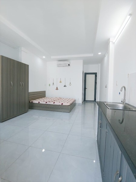 Phòng trọ cao cấp Quang Trung, Gò Vấp, 25m2