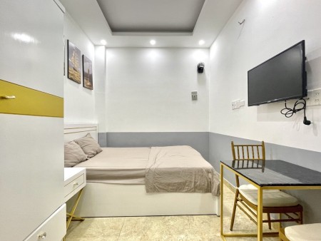 STUDIO Full Nội Thất Quận 7_Dịch Vụ Siêu Tiện Nghi_gần Chợ Tân Mỹ, KCX Tân Thuận, 25m2