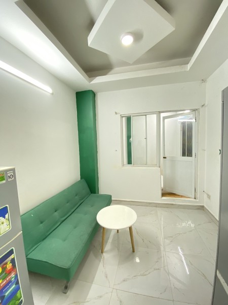 PHÒNG TRỌ SINH VIÊN - NGƯỜI ĐI LÀM VĂN PHÒNG NGAY CHỢ TÂN HƯƠNG - ĐH CN THỰC PHẨM, 30m2