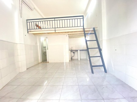 Phòng full nội thất - tiện nghi - an ninh ngay BigC Trường Chinh - Cộng Hòa, 25m2