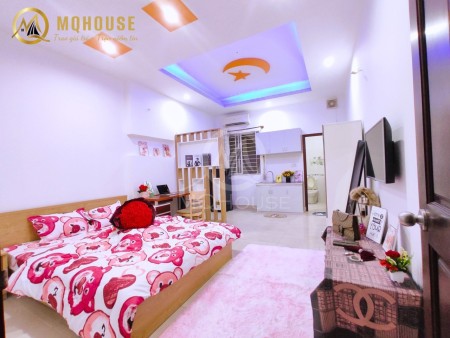 Cho thuê căn hộ dịch vụ Quận Tân Bình - TP Hồ Chí Minh giá 6 Triệu, 30m2
