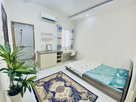CHO THUÊ CĂN HỘ FULL NỘI THẤT Ở THỐNG NHẤT GÒ VẤP, 30m2