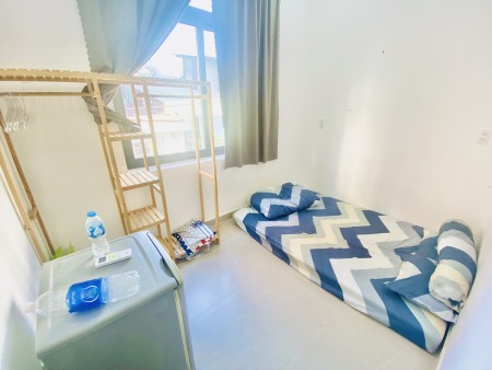 Cho thuê phòng trọ giá rẻ ở Phường 13 Tân Bình, 20m2