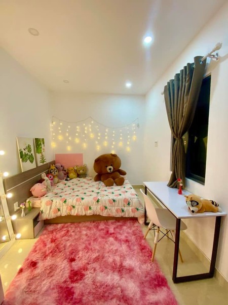 CHO THUÊ CÓ GÁC Ở NGÃ TƯ BẢY HIỀN TÂN BÌNH, 27m2