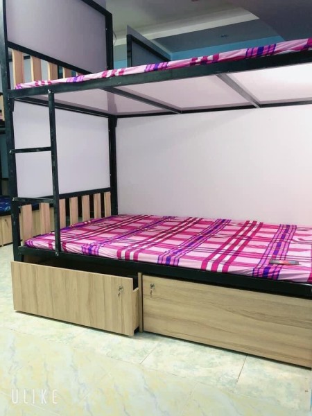 Sleepbox đầy đủ nội thất, tiện nghi tại Quận Tân Phú, 40m2
