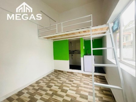 CHDV mới xây 100%, Nguyễn Hữu Tiến, Tân Phú, 25m2