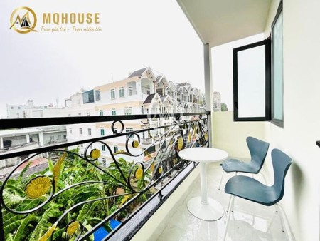 Studio full nội thất, Đường số 6, P15 Gò Vấp, 25m2