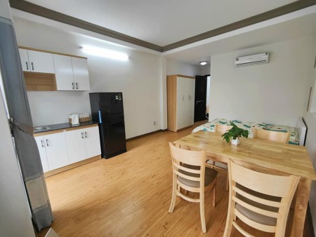 Phòng trọ full nội thất, đường số 2, p17, Gò Vấp, 25m2