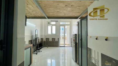 Căn hộ Duplex gần ĐH TĐT, Lotte, SC Vivo, Sunrise city view, Himlam Quận 7, 35m2