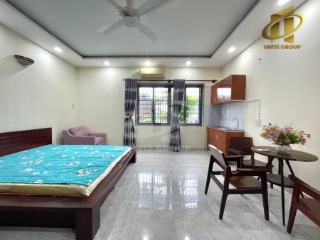 Khai Trương STUDIO 60m2, Full Nội Thất Cao Cấp Quận 7, 60m2