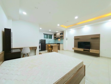 Studio 40m2 thoáng mát Quận 7 gần Lotte, đh tôn đức thắng,chợ tân quy, 40m2
