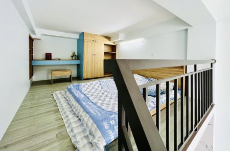 Duplex cực xinh full nội thất có ban công view cực chill Trần Trọng Cung Q7, 26m2