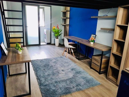 CĂN HỘ FULL NỘI THẤT Q7- GẦN TDT, RMIT, CRESCENT MALL, SC VIVO, 35m2